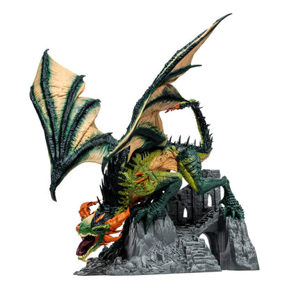 Akcijska figura McFarlane's Dragons Series 8 Berserker Clan 15 cm