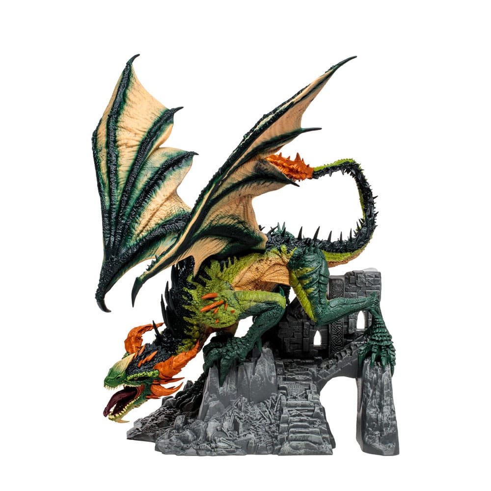 Akcijska figura McFarlane's Dragons Series 8 Berserker Clan 15 cm