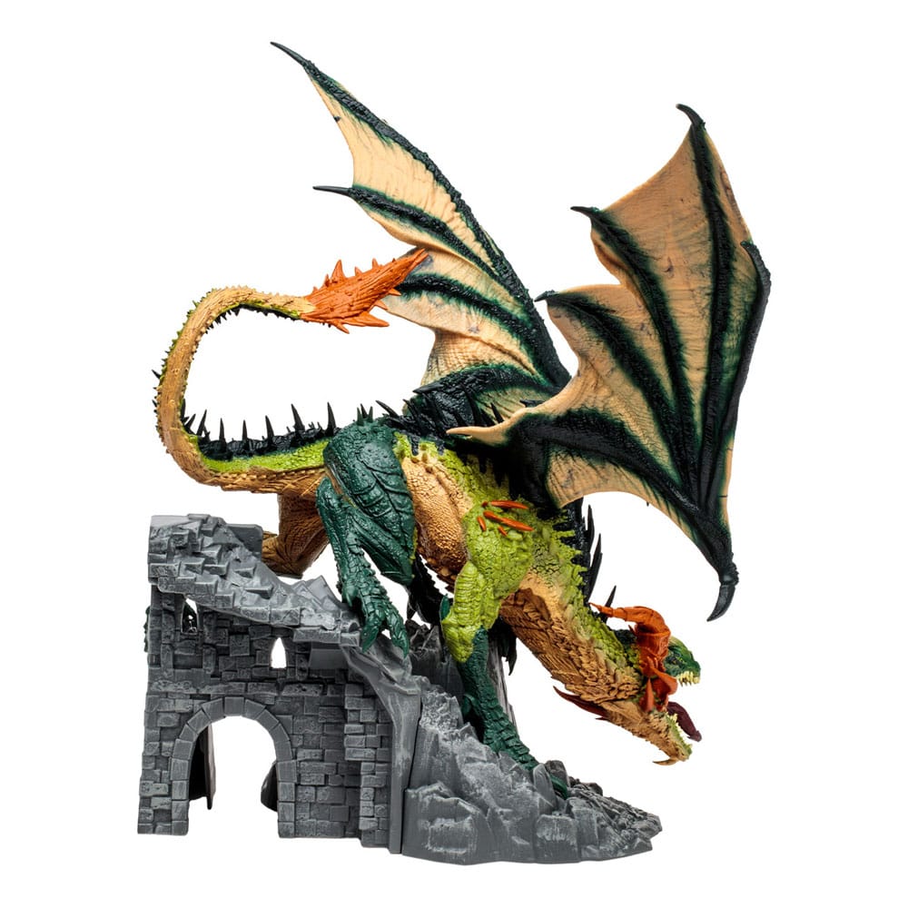 Akcijska figura McFarlane's Dragons Series 8 Berserker Clan 15 cm