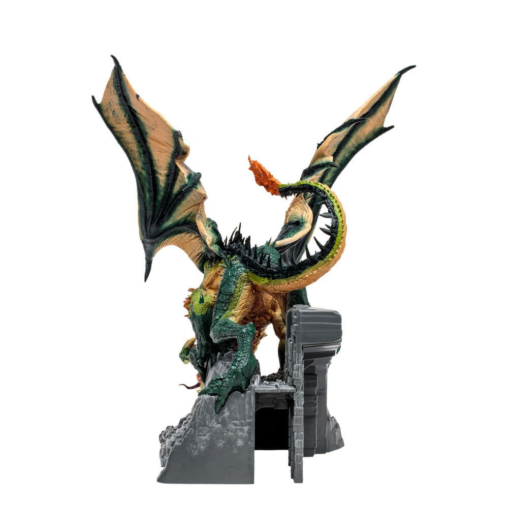 Akcijska figura McFarlane's Dragons Series 8 Berserker Clan 15 cm