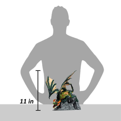 Akcijska figura McFarlane's Dragons Series 8 Berserker Clan 15 cm