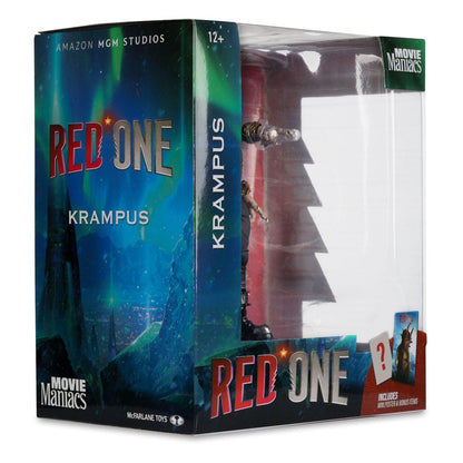 Red One Movie Maniacs PVC standbeeldassortiment (6)