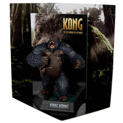 King Kong (2005) Film Maniacs PVC Statue Kong 17 cm