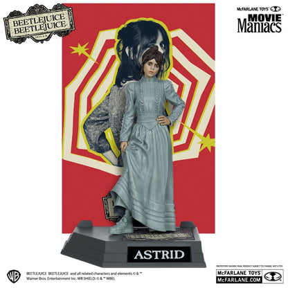 Beetlejuice Movie Maniacs PVC Statue Sortment (6)