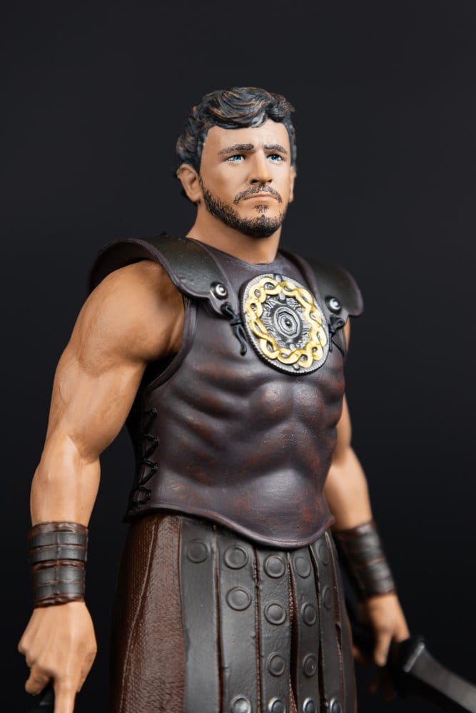 Gladiator II Movie Maniacs Action Figur Lucius 16 cm