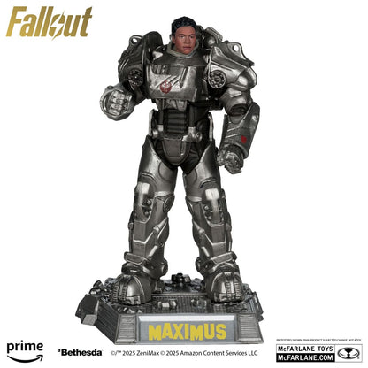 Fallout Movie Galningar PVC-statyer Wave 3 Sortiment (6)