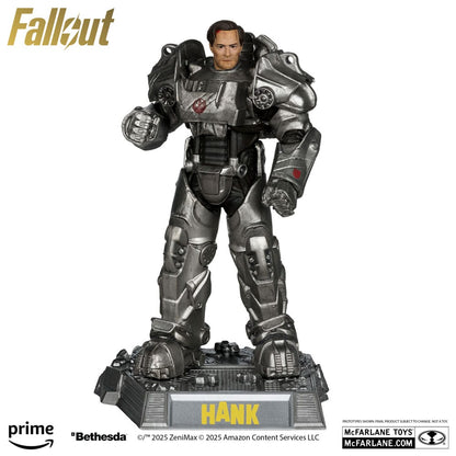 Fallout Movie Galningar PVC-statyer Wave 3 Sortiment (6)