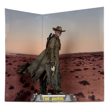 Fallout Movie Maniacs Action Figur The Ghoul (sæson 2) 17 cm