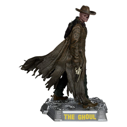 Fallout Movie Maniacs Action Figur The Ghoul (sæson 2) 17 cm