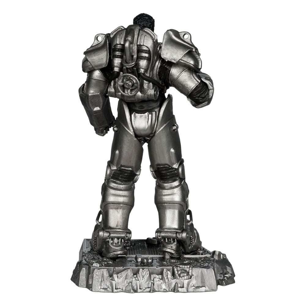 Fallout Movie Maniacs Action Figur Maximus (sæson 2) 17 cm
