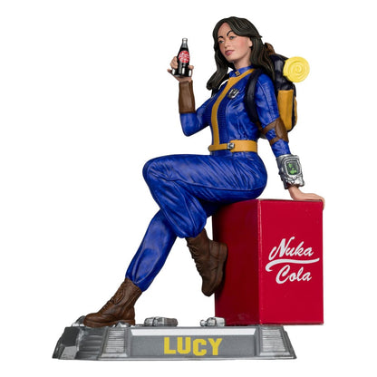 Fallout Movie Maniacs Action Figur Lucy (sæson 2) 15 cm