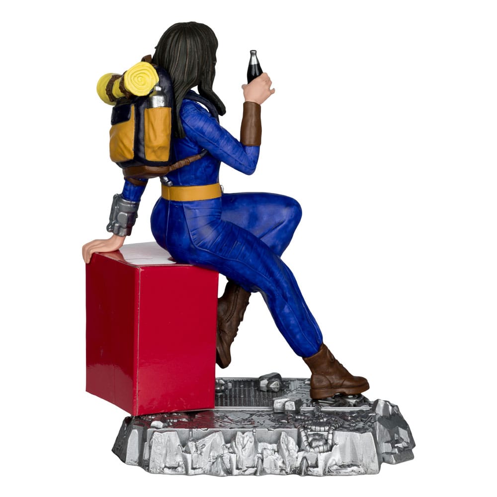 Fallout Movie Maniacs Action Figur Lucy (sæson 2) 15 cm