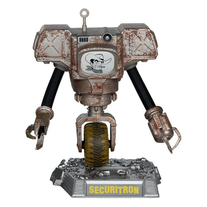 Fallout Movie Maniacs Action Figur Securitron (sæson 2) 15 cm
