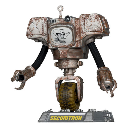 Fallout Movie Maniacs Action Figur Securitron (sæson 2) 15 cm