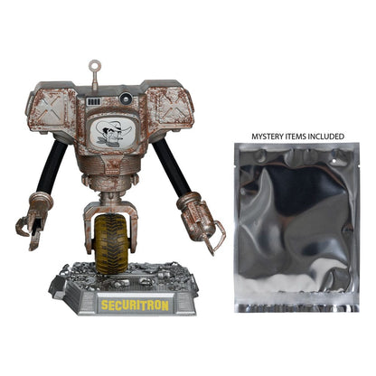 Fallout Movie Maniacs Action Figur Securitron (sæson 2) 15 cm