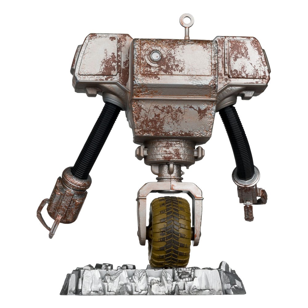 Fallout Movie Maniacs Action Figur Securitron (sæson 2) 15 cm