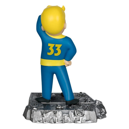 Fallout Movie Maniacs Actiefiguur Vault Boy Versie 3 14 cm