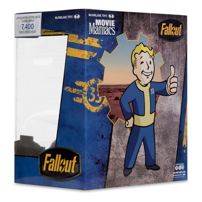 Fallout Movie Maniacs Actiefiguur Vault Boy Versie 3 14 cm