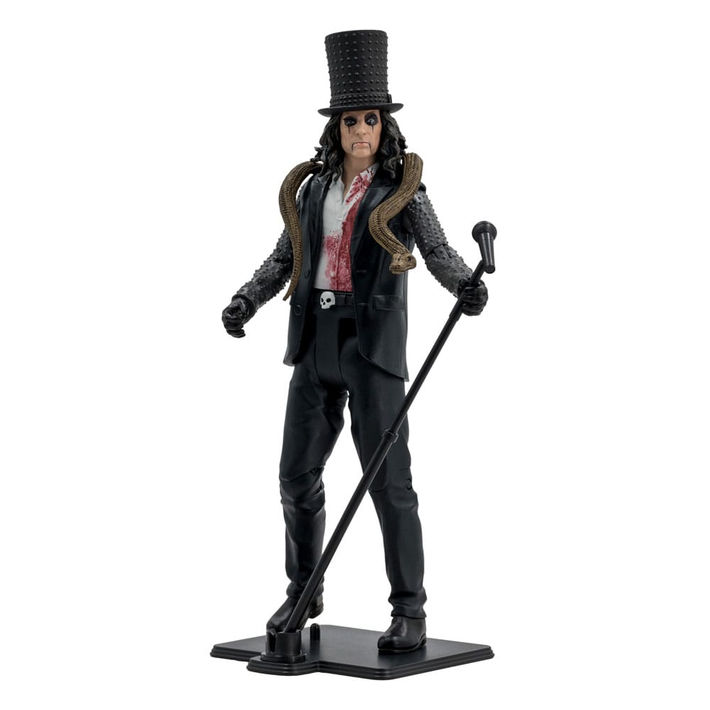 Alice Cooper Metal Music Maniacs Action Slika Alice Cooper 15 cm