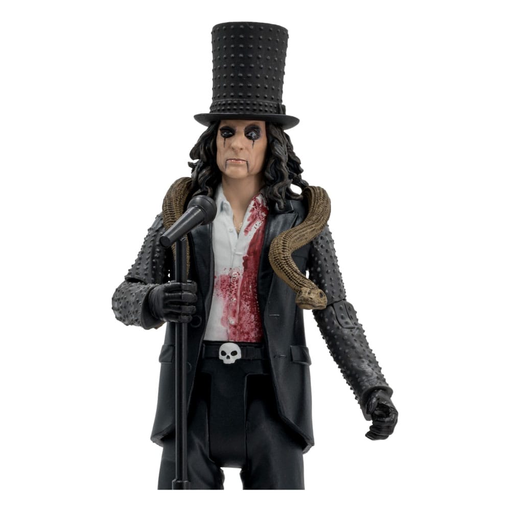 Alice Cooper Metal Music Maniacs Action Slika Alice Cooper 15 cm