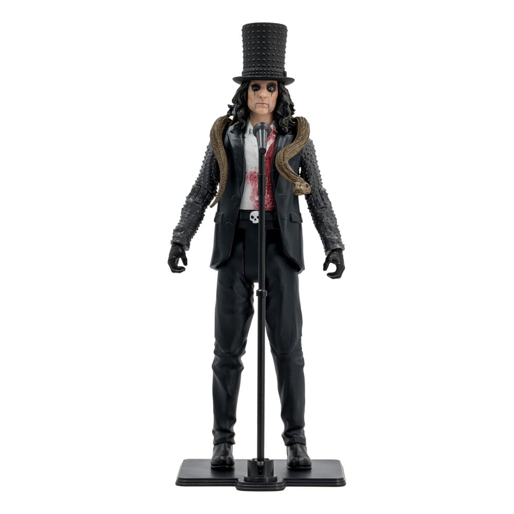 Alice Cooper Metal Music Maniacs Action Slika Alice Cooper 15 cm