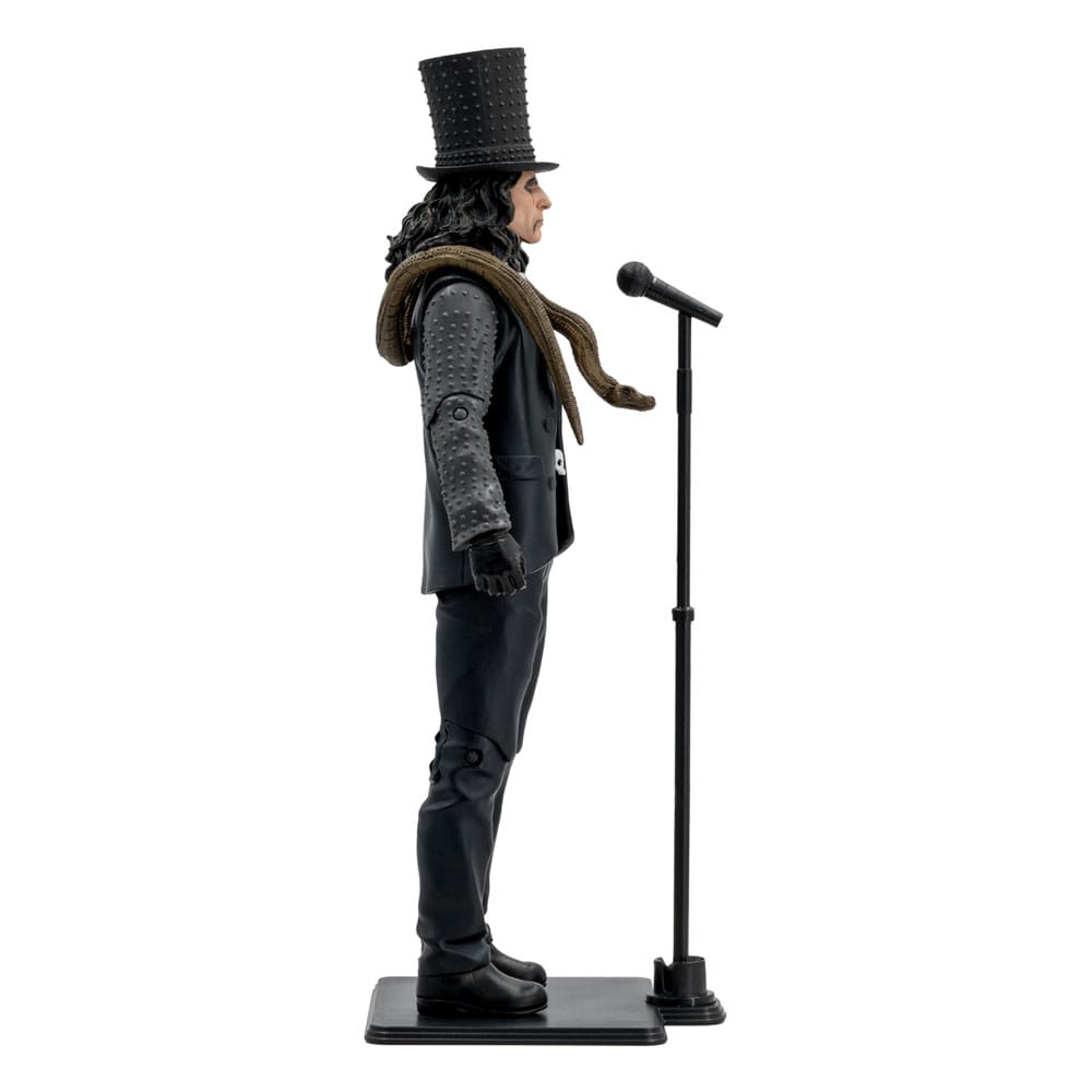 Alice Cooper Metal Music Maniacs Action Figure Alice Cooper 15 cm