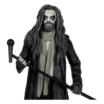 Metal Music Maniacs Action Figure Wave 2 Rob Zombie 15 cm