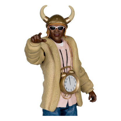 Musik maniacs hip hop action figur smag flav 16 cm
