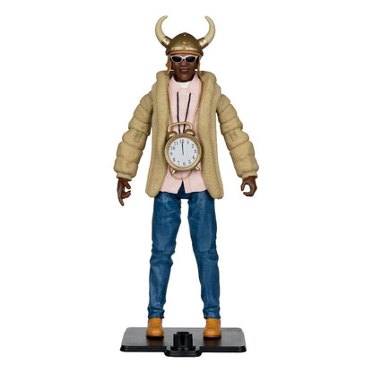 Music Maniacs Hip Hop Action Figure Flavo Flav 16 cm