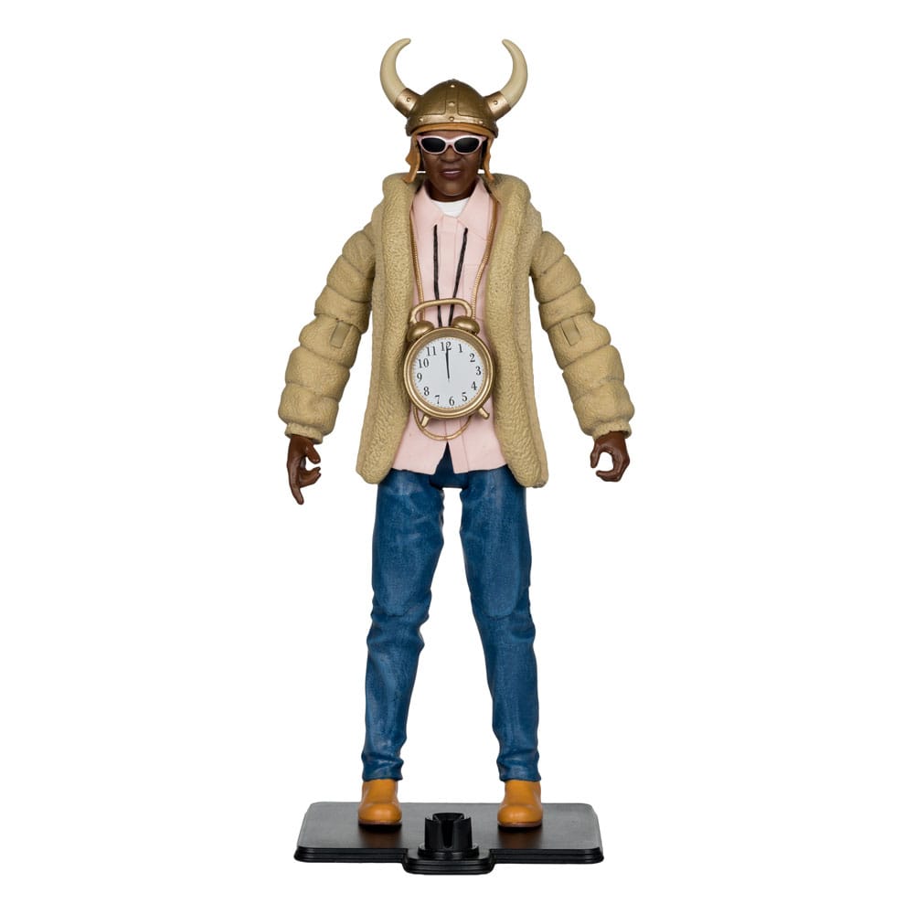 Musik maniacs hip hop action figur smag flav 16 cm