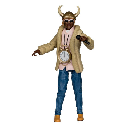 Music Maniacs Hip Hop Action Figure Flavo Flav 16 cm