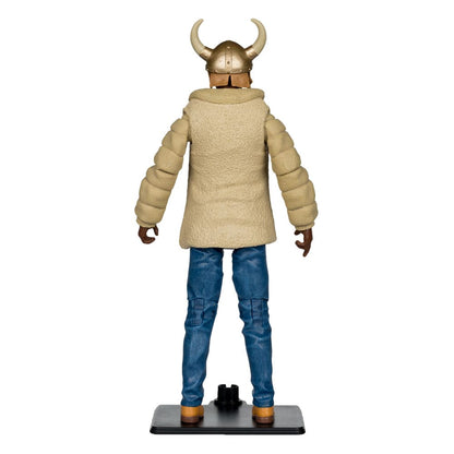 Musik maniacs hip hop action figur smag flav 16 cm