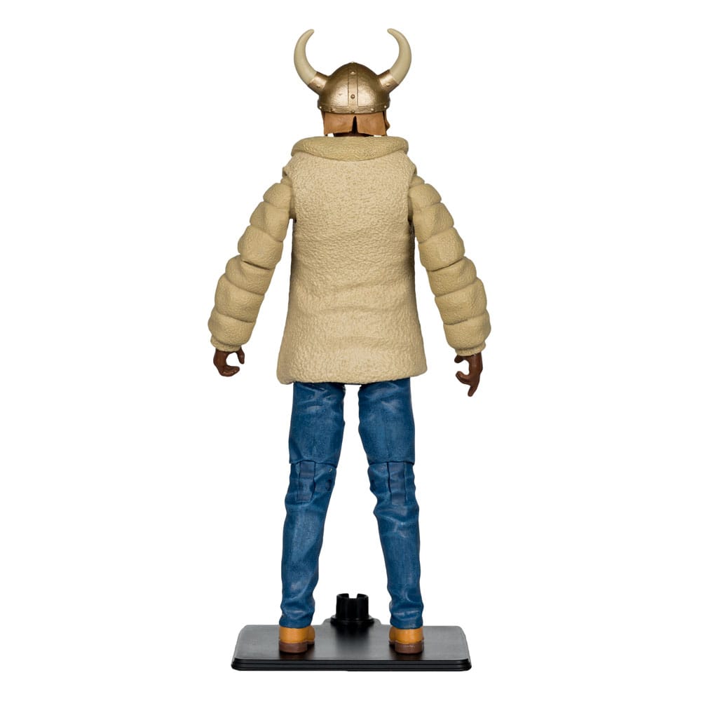 Music Maniacs Hip Hop Action Figure Flavo Flav 16 cm