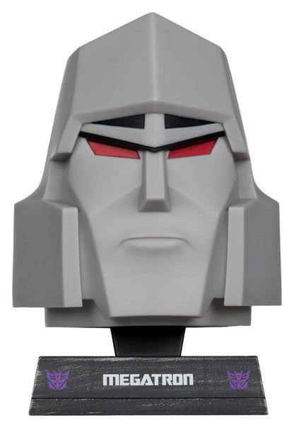 Transformers Mini Réplique Tête 1/3 Megatron 18 cm