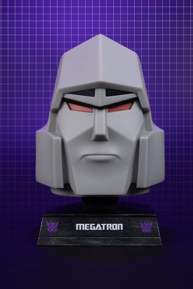 Transformers Mini Replica Testa 1/3 Megatron 18 cm