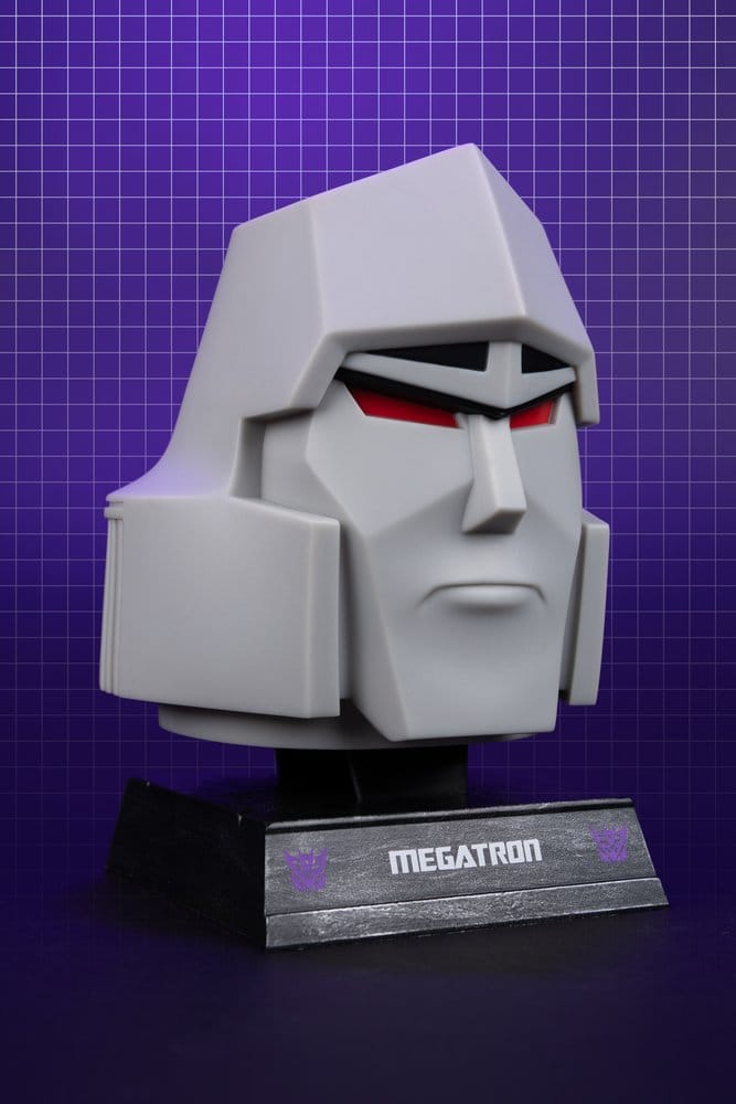 Transformers Mini Replica Testa 1/3 Megatron 18 cm