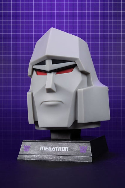 Transformers Mini Replica Testa 1/3 Megatron 18 cm