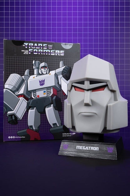 Transformers Mini Replica Testa 1/3 Megatron 18 cm