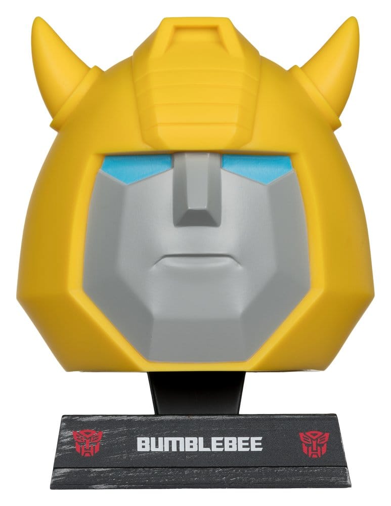 Transformers Mini Réplique Tête 1/3 Bourdon 17 cm