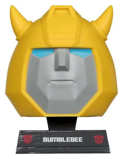 Transformers Mini Réplique Tête 1/3 Bourdon 17 cm