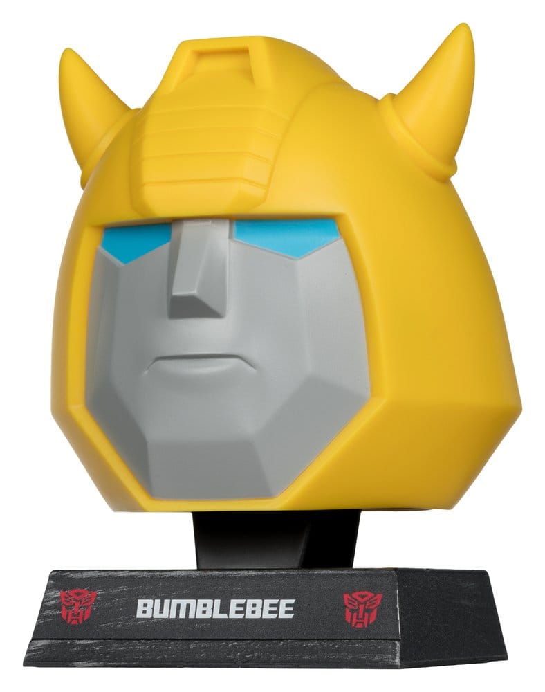 Transformers Mini Réplique Tête 1/3 Bourdon 17 cm