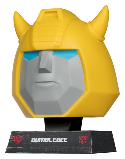 Transformers Mini Réplique Tête 1/3 Bourdon 17 cm