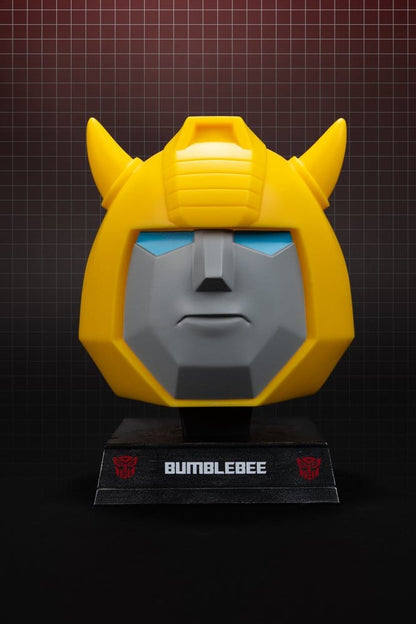 Transformers Mini Réplique Tête 1/3 Bourdon 17 cm
