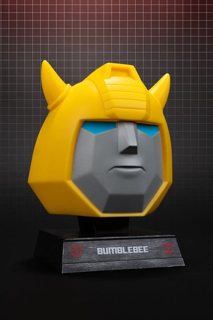 Transformers Mini Réplique Tête 1/3 Bourdon 17 cm
