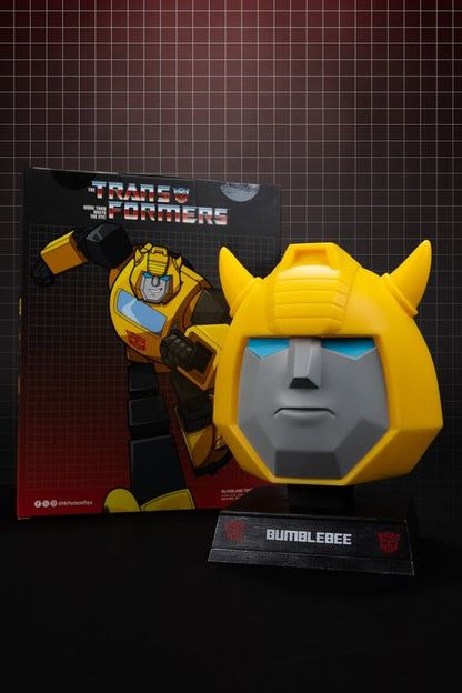 Transformers Mini Réplique Tête 1/3 Bourdon 17 cm