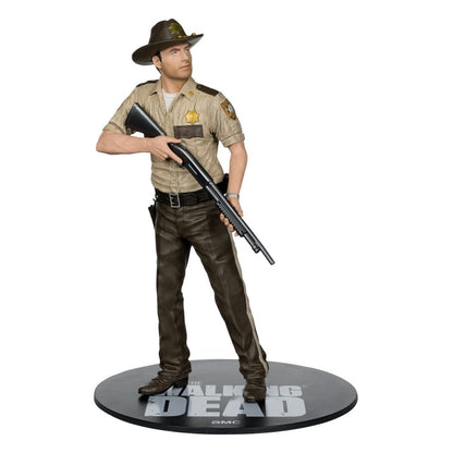 La estatua de PVC de Walking Dead 1/8 Rick Grimes 25 cm