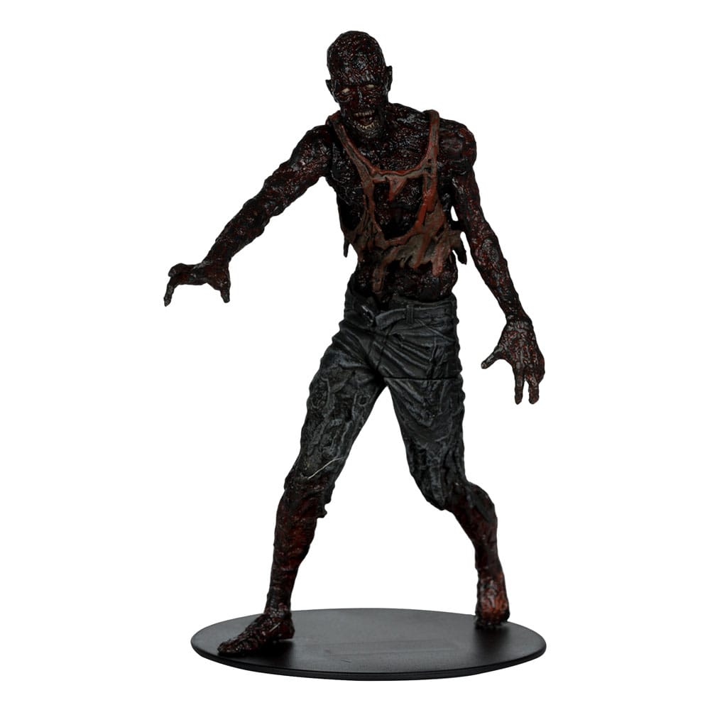 The Walking Dead Action Figures a 4 pacchetti Walkers 13 cm