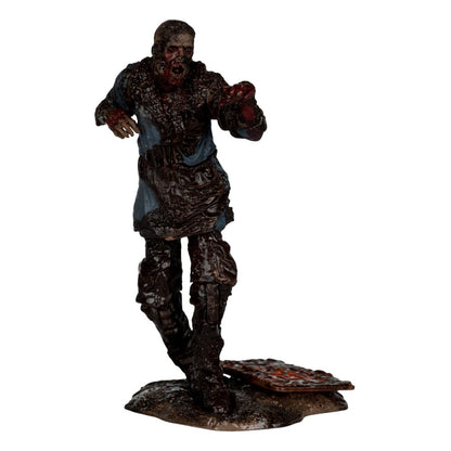 The Walking Dead Action Figures a 4 pacchetti Walkers 13 cm