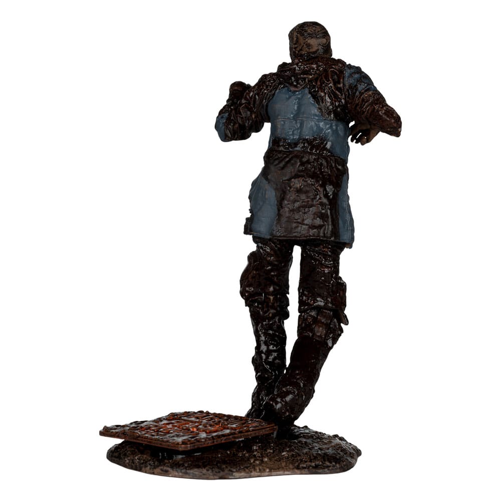 The Walking Dead Action Figures a 4 pacchetti Walkers 13 cm