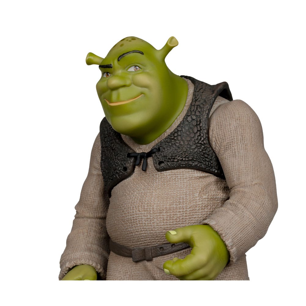 Shrek Movie Posed PVC Statue Shrek 30 cm